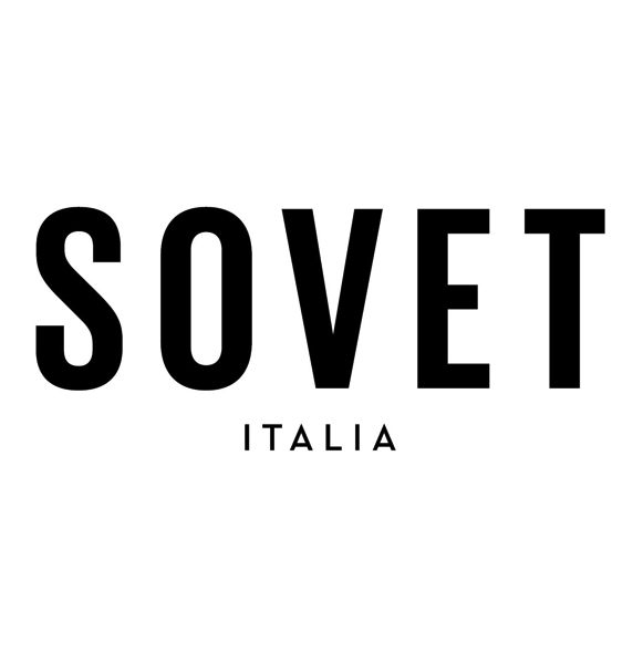 Sovet Italy Logo