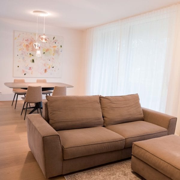 Daunenspiel Innenausstattung Interior Design privat - 1230 Wien Rosenhügel