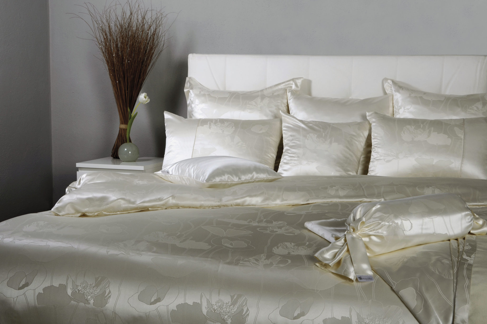 Entwurf Lauern Aufnahmegebühr naturseide bettwäsche schnitzen Reicher ...