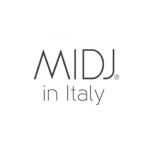 MIDJ Logo bei Daunenspiel