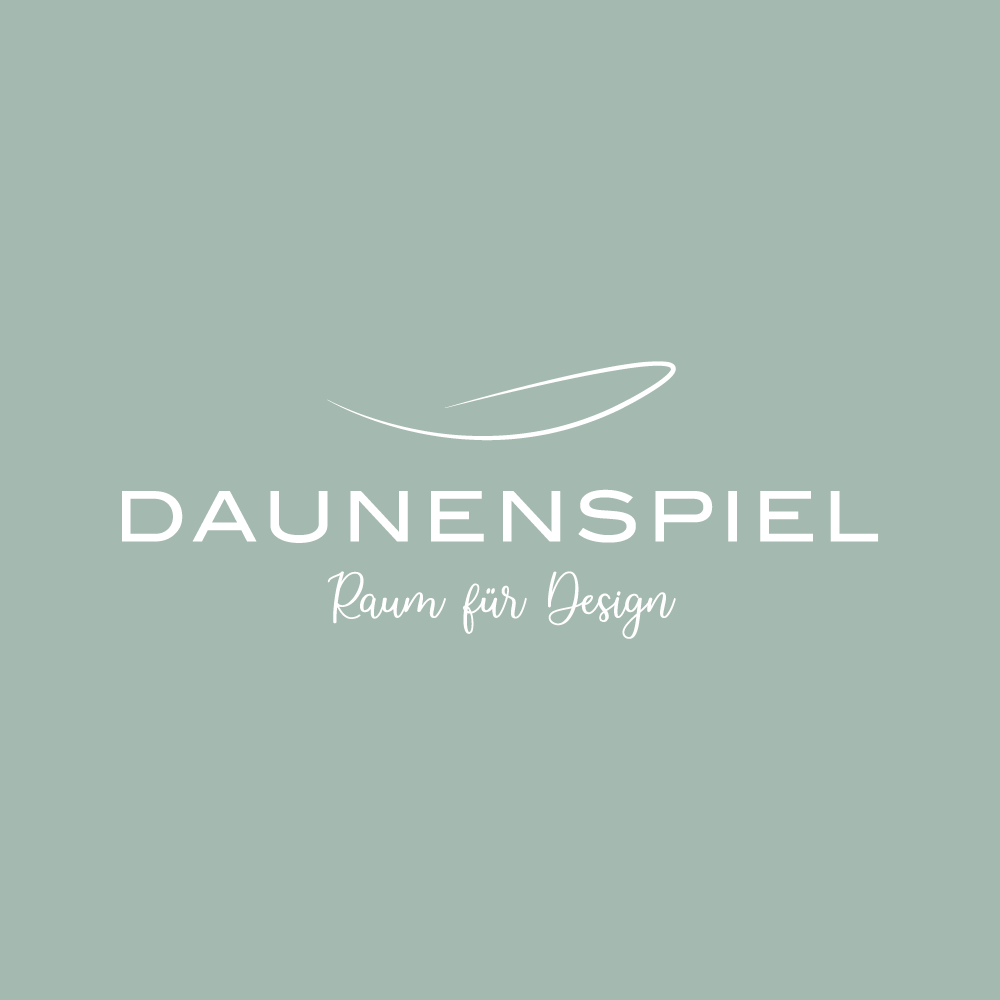 Daunenspiel: Raum für Design, Interior Design Wien