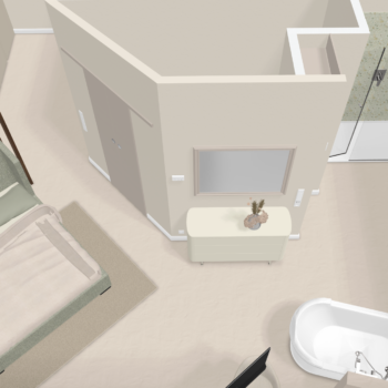 3D Visualisierung bei Daunenspiel