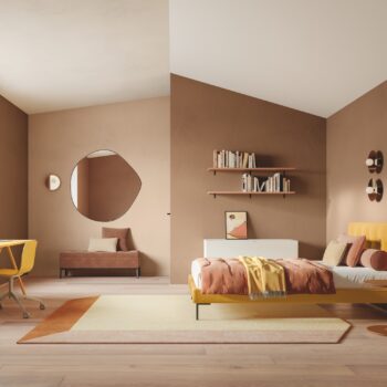 Twils Polsterbetten für Kinderzimmer