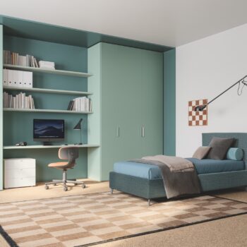 Twils Polsterbetten für Kinderzimmer