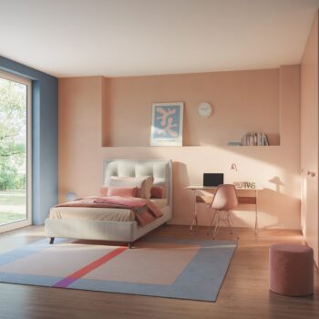 Twils Polsterbetten für Kinderzimmer