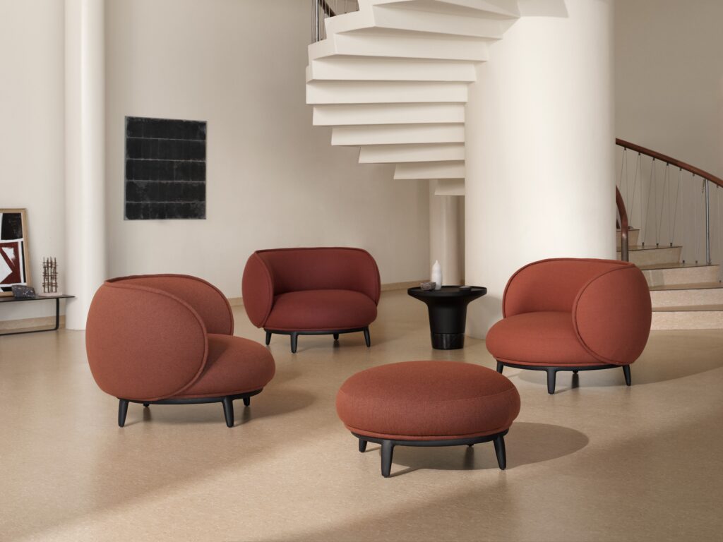 Wendelbo Chair Collection 2025