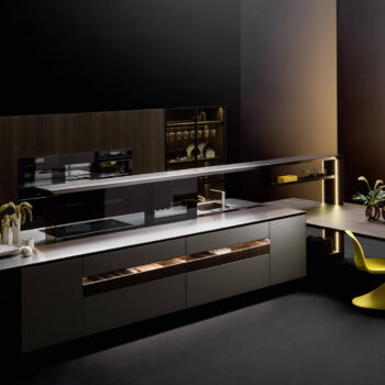 Arrtial Küchendesign und italienisches Design