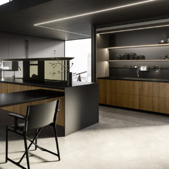 Arrtial Küchendesign und italienisches Design