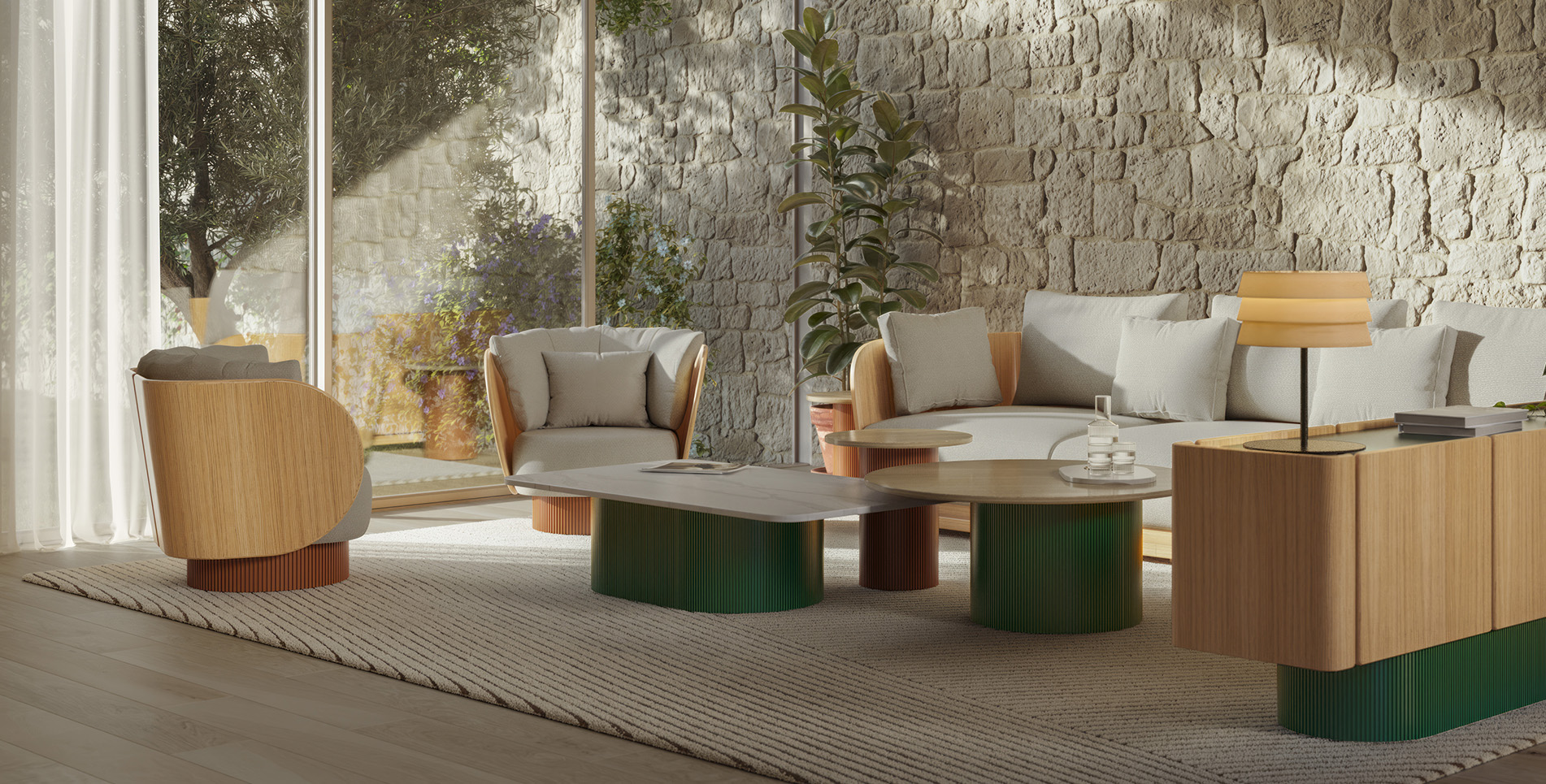 Punt Lounge Collection 2025
