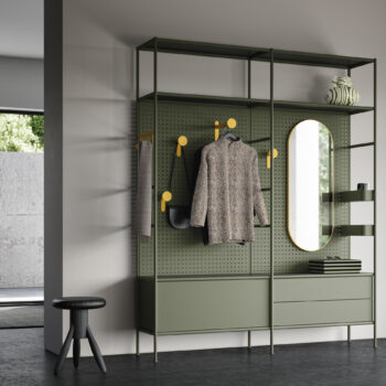 Müller Möbelfarbrik Regalsysteme und Sideboards