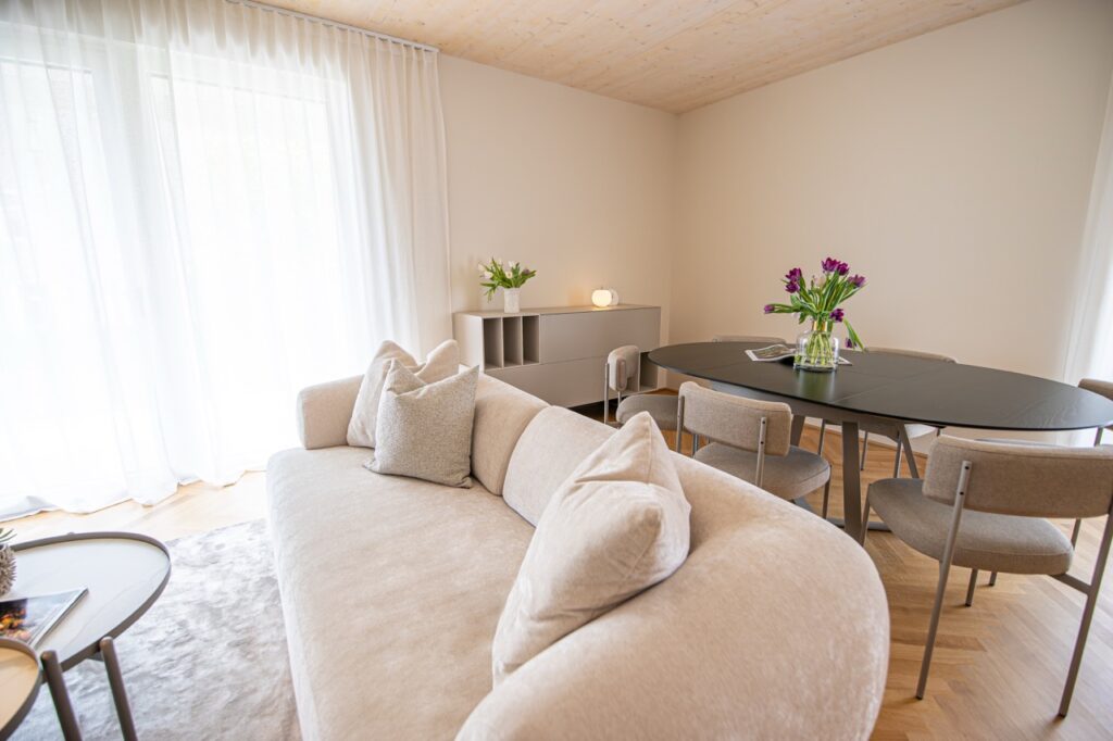 Wohnstile fürs Wohnzimmer: von modern bis klassisch, und was zu Ihnen passt